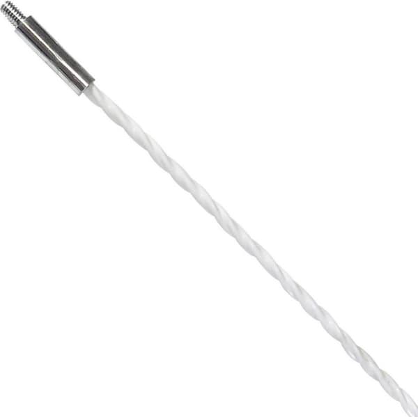 MightyRod Pro kabeltrækstang 1 m, 4 mm Ø - Spira-Flex T5433 CK 1 stk.