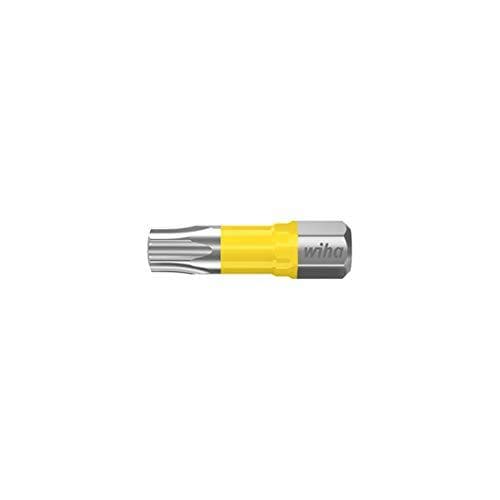 WIHA 41594 - Bitsæt, 5 dele, Y-bit, 25 mm, T25 (41594)