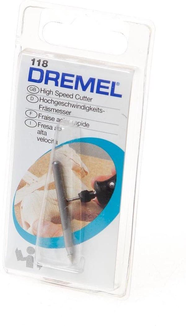 Dremel High Speed Cutter 3,2 mm - 118