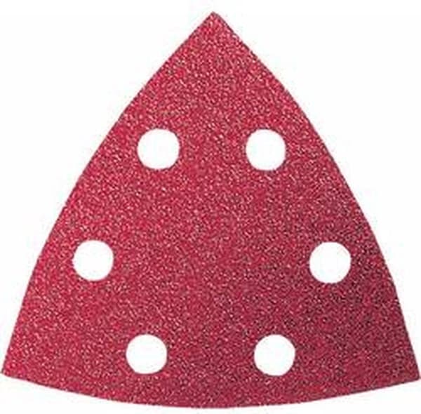 Bosch Sandpapir - 93 mm - 10 stk - Til træ og metal