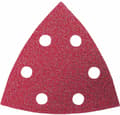 Miniatyrbillede 2 af 3: Bosch Sandpapir - 93 mm - 10 stk - Til træ og metal