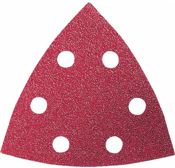 Bosch Sandpapir - 93 mm - 10 stk - Til træ og metal