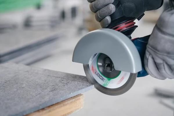Bosch 2608615138 X-Lock Diamond Disc Standard for Keramiikka - 125mm