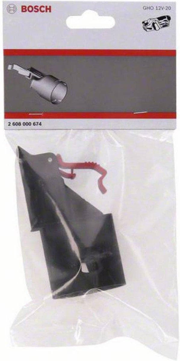 Bosch Accessories 2608000674 Tyhjiösovitin 1 kpl