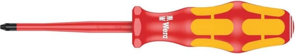 Wera skruetrækker PH 1x80 mm VDE - 05006450001