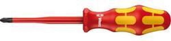 Wera skruetrækker PH 1x80 mm VDE - 05006450001