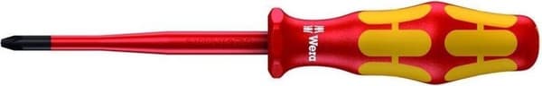 Wera skruetrækker PH 1x80 mm VDE - 05006450001