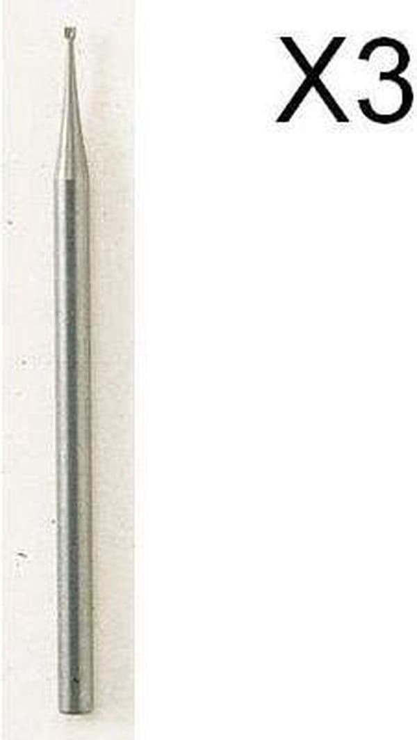 Dremelin kaiverrusleikkuri 0,8 mm - 108