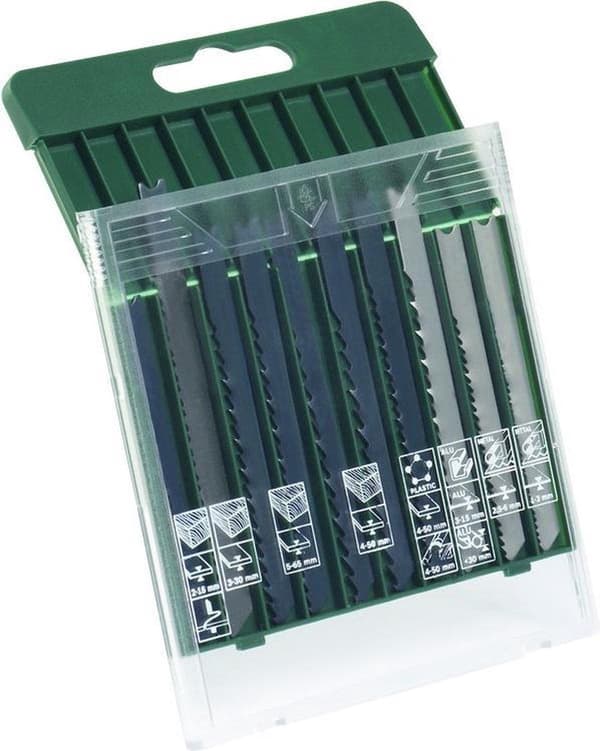 Bosch sågblad sticksågsblad Set Trä
