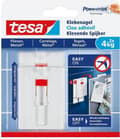 Miniatyrbild 2 av 7: Tesa Justerbar självhäftande Nagelkakel Metall 4KG - 2 st