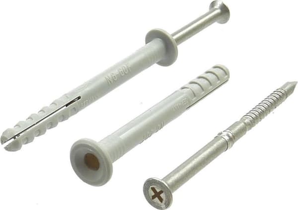 spikplugg N5x30 fischer (100 st.)