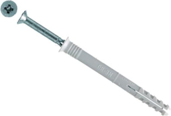 spikplugg N5x30 fischer (100 st.)
