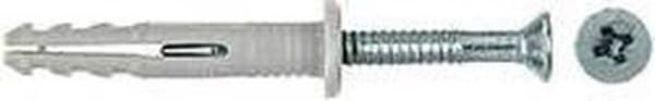 spikplugg N5x30 fischer (100 st.)