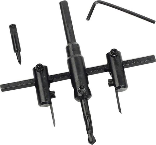 Brüder Mannesmann Cross Cutter M 537