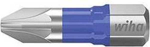 Wiha Bit sæt T-bit 25 mm Pozidrive PZ2 (5 stk) 41602