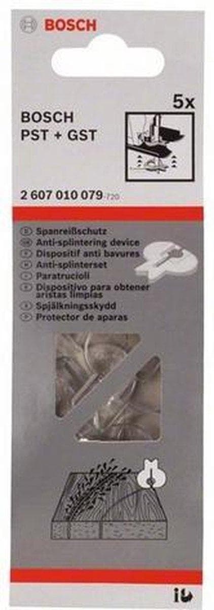 Bosch Anti-Splinter Plade