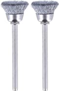 Miniatyrbillede 3 af 3: Dremel Multipack Trådbørsteskål model - 2 stk - 442