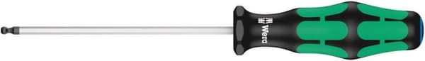 Wera 05022805001 Skruetrækker med kuglehoved - unbrakon - 3 x 100mm