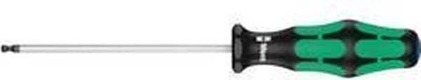 Wera 05022805001 Skruetrækker med kuglehoved - unbrakon - 3 x 100mm