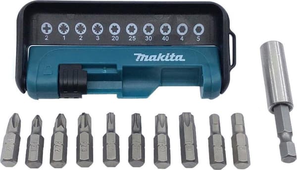 Makita Bit sæt 11 dele