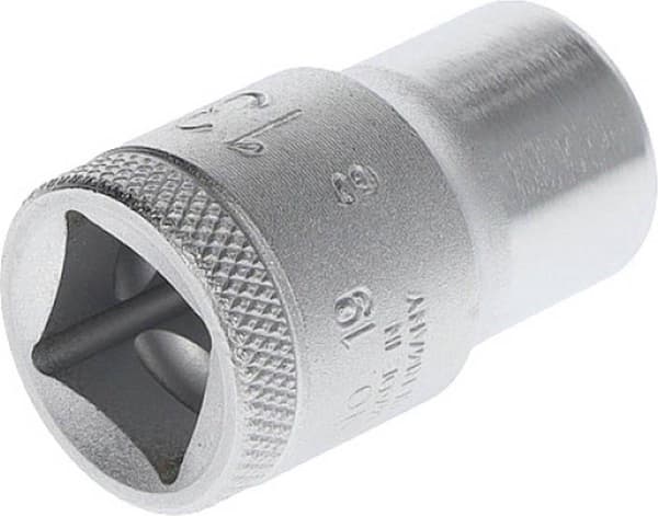 Gedore Topnøgle 1/2'' - 13 mm.