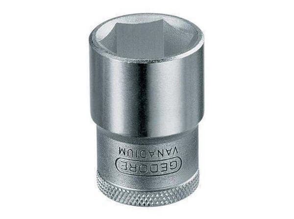 Gedore Topnøgle 1/2'' - 13 mm.