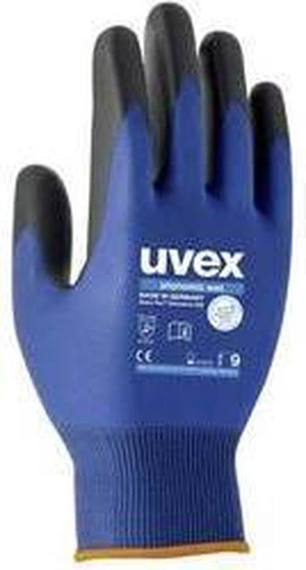 Uvex 6006007 Arbejdshandske Størrelse (handske): 7 EN 388 1 par