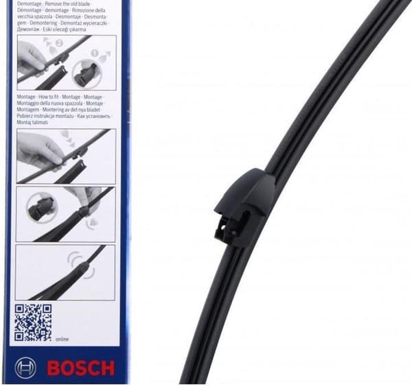 Bosch A400H tuulilasinpyyhin 400mm - Sopii Skoda Octaviaan, Volkswagen Caddyyn - 1 kpl
