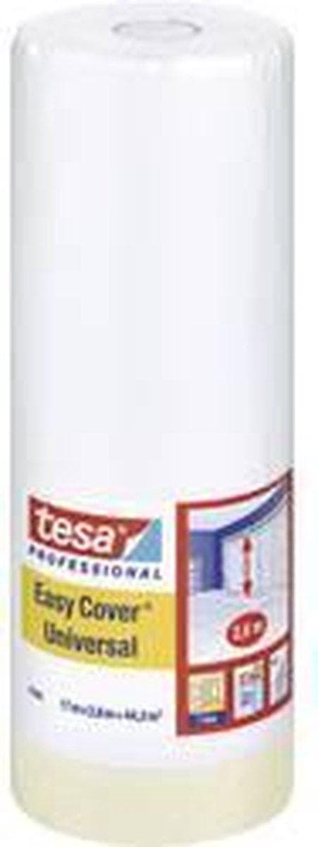Tesa easy cover folio universaali - 17 metriä x 2,60 metriä