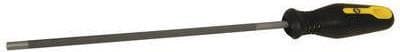 CK Tools T0079 1 - Rundfil - Andet snit - Sort/Gul (T0079 1)