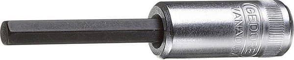 Gedore IN 20 L 5-60 1933272 unbrakoskruetrækkerfatning 5 mm 1/4 (6,3 mm)