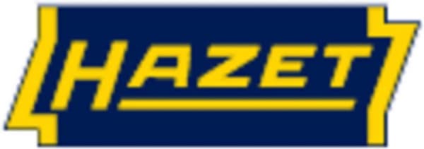 Hazet 2130 Stålbørste Stål 290 mm 1 stk.