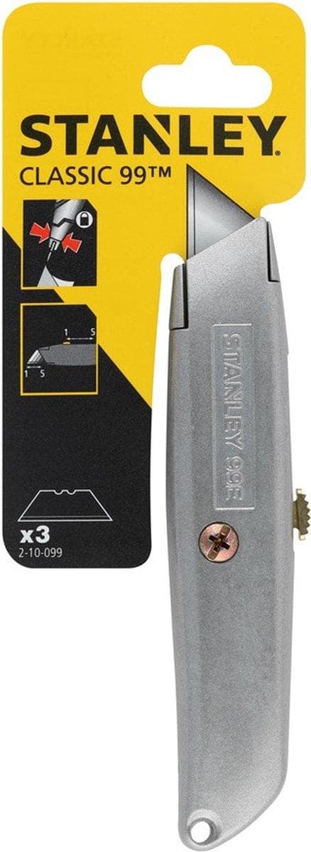 Stanley jatkettava veitsi - 155 mm