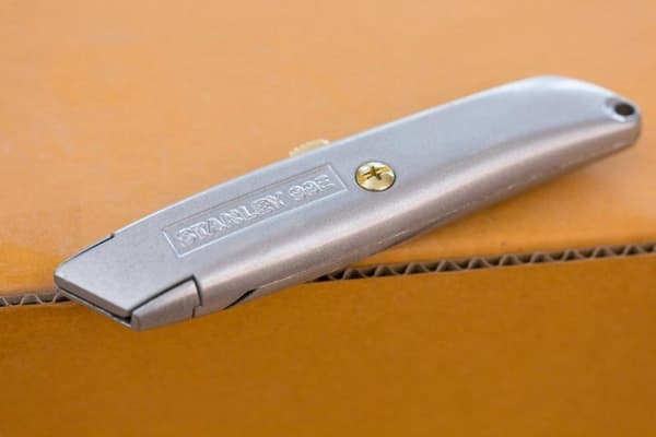 Stanley jatkettava veitsi - 155 mm