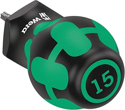 Wera 05008857001 Handskruvmejsel Enkel skruvmejsel med One Direction (05008857001)