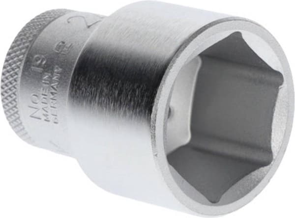 GEDO hætte v/sekskantmøtrikker Nr. 19, bredde 41,5 mm, 24 mm, (tommer) 1/2", 125 g