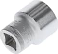 Miniatyrbillede 4 af 7: GEDO hætte v/sekskantmøtrikker Nr. 19, bredde 41,5 mm, 24 mm, (tommer) 1/2", 125 g