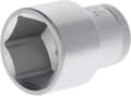 Miniatyrbillede 5 af 7: GEDO hætte v/sekskantmøtrikker Nr. 19, bredde 41,5 mm, 24 mm, (tommer) 1/2", 125 g