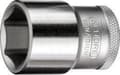 Miniatyrbillede 6 af 7: GEDO hætte v/sekskantmøtrikker Nr. 19, bredde 41,5 mm, 24 mm, (tommer) 1/2", 125 g