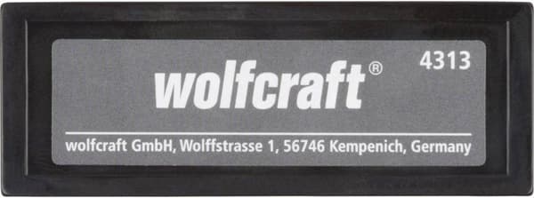Professionelle trapezknive 0,65 x 52 mm Wolfcraft 4313000 1 stk.
