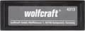 Miniatyrbillede 3 af 4: Professionelle trapezknive 0,65 x 52 mm Wolfcraft 4313000 1 stk.