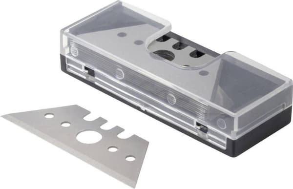 Professionelle trapezknive 0,65 x 52 mm Wolfcraft 4313000 1 stk.