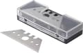 Miniatyrbillede 4 af 4: Professionelle trapezknive 0,65 x 52 mm Wolfcraft 4313000 1 stk.