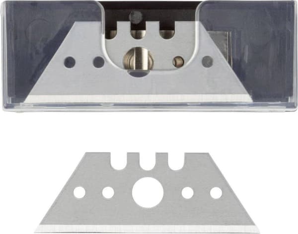 Professionelle trapezknive 0,65 x 52 mm Wolfcraft 4313000 1 stk.