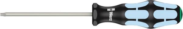 Skruetrækker 3367 T20x100mm rustfri. Wera