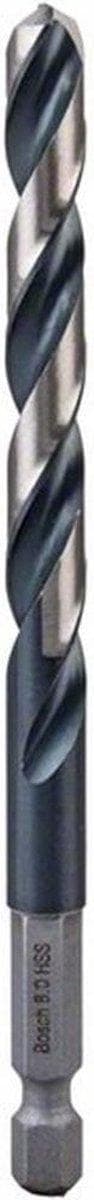 Bosch 2608577061 Metalbor - 1/4" sekskant - 8x117mm
