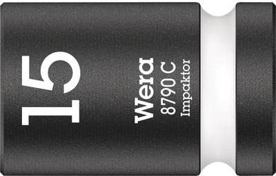 Wera 05004572001 hylsyavain 15 mm 1 kpl 1/2 (05004572001)