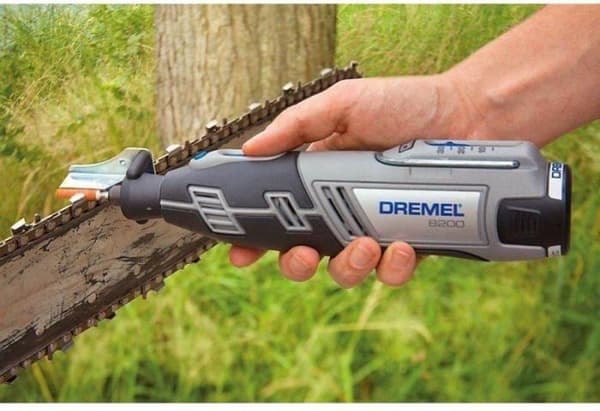 Dremel motorsavsslibesten 4,8 mm - 454