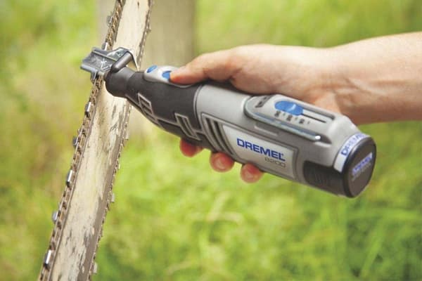 Dremel motorsågsslipsten 4 mm - 453