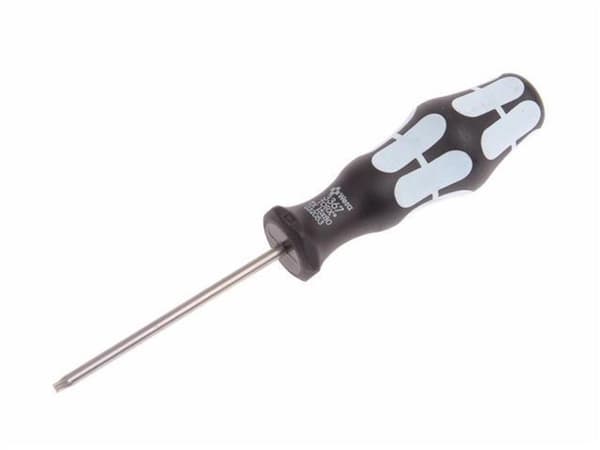 Torx skruvmejsel